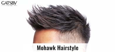 The Essential Guide to Mohawk Hairstyles: Variations and Styling Options