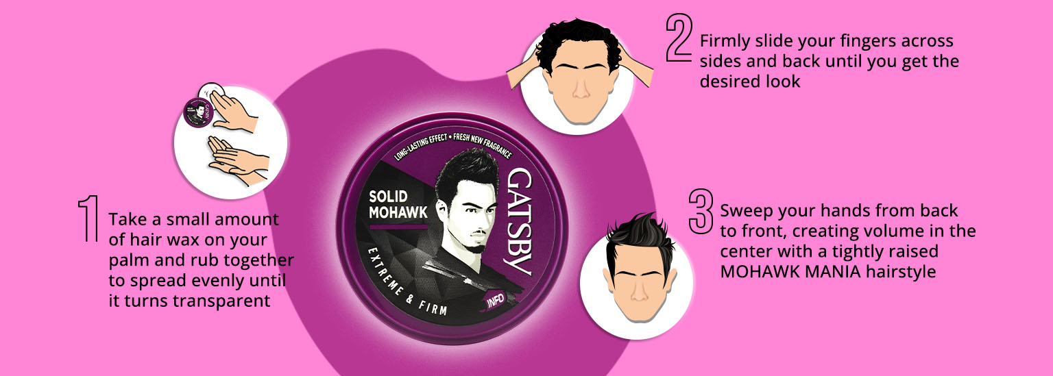 STYLING WAX<span>EXTREME & FIRM