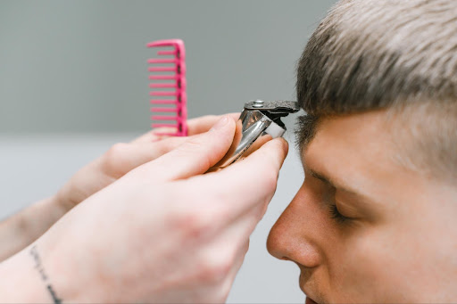 Why Men Should Consider Fringe Hairstyle