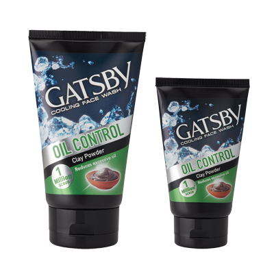 COOLING FACE WASH OIL CONTROL