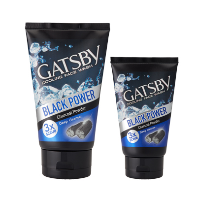 Cooling Face Wash Perfect Clean (Black Power)