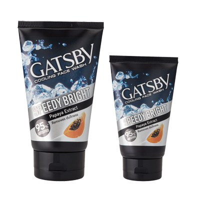 Cooling Face Wash Clear Whitening (Speedy Bright)